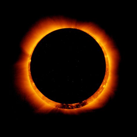 How and When to See the "Southern Ring of Fire" Annular Eclipse ... Annular Eclipse, Nasa Goddard, Partial Eclipse, Solar Eclipse 2017, Eclipse Solar, Path Of Totality, Solar Eclipses, Moon Rock, Total Eclipse