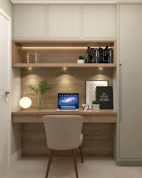 Compact Study Table, Workspaces Design, Small Study Table, Wooden Study Table, Home Study Rooms, Study Table Designs, Study Desk Decor, Modern Study, Study Room Design