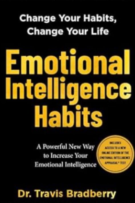 #emotionalintelligence#habits#success#personaldevelopment#leadership#productivity#communication#relationships#selfawareness#selfcontrol#motivation#inspiration#personalgrowth#selfhelp#bookreview#emotionalintelligencehabits#travisbradberry#emotionalintelligencebook#selfimprovement#personalmastery#highperformance#bestself#personalsuccess#emotionalintelligencetips#emotionalintelligenceexercises#emotionalintelligenceforwork#emotionalintelligenceforlife#angermanagement#stressmanagement#conflict Change Your Habits, Best Self Help Books, Recommended Books To Read, Books For Self Improvement, Social Awareness, Inspirational Books To Read, How To Be Likeable, Self Help Books, Bestselling Books