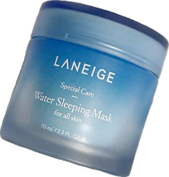 Water Sleeping Mask, Laneige Water Sleeping Mask, Star Child, Star Children, Sleeping Mask, Sleep Mask, Nice Things, Radiant Skin, Sleeping Beauty