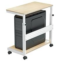 Cpu Stand, Computer Cart, Pc Tower, Tower Stand, Computer Tower, Standing Table, Office Supply Organization, Computer Stand, Rolling Cart