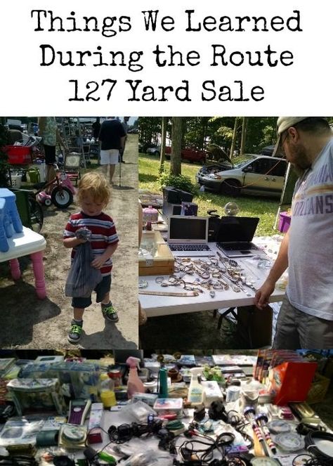 Flee Markets, 127 Yard Sale, Longest Yard Sale, Kentucky Attractions, Antiques Road Trip, Spending Time With Family, River Kayaking, Things To Learn, Time With Family