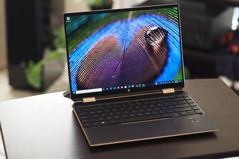 The HP Spectre x360 14 Is My New Favorite Laptop. Here's Why | Digital Trends Hp Spectre X360, The Spectre, Laptop Brands, Free To Air, Microsoft Surface Laptop, Hp Spectre, Laptop Deals, Best Pc, Small Laptop