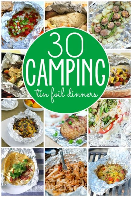 Foil dinner recipes. A camping classic! #campfood #cooking #ColterCo http://buff.ly/16cJnsy Tin Foil Meals, Tin Foil Dinners, Campfire Dinners, Hobo Dinners, Camping Meal Planning, Tent Camping Hacks, Foil Dinners, Foil Packet Meals, Camping Dinners