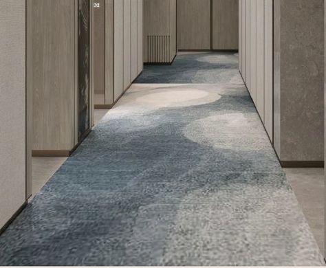 Lobby Carpet, Lakeside Hotel, Corridor Carpet, Elevator Lobby, Hotel Corridor, Corridor Design, Hotel Carpet, Purple Carpet, Office Carpet