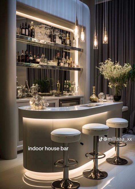 Modern Home Bar Designs, Luxury Kitchen Ideas, Game Room Ideas, Epoxy Countertops, Modern Home Bar, Bar Interior Design, Bathroom Remodel Pictures, Kitchen Remodel Inspiration, Home Bar Designs