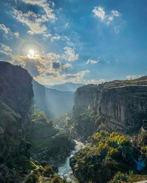 Persian Landscape, Iran Nature, Persia Landscape, Kurdish Nature, Kurdistan Mountains, Kurdistan Nature, Countryside Photos, Visit Iran, Lions Photos