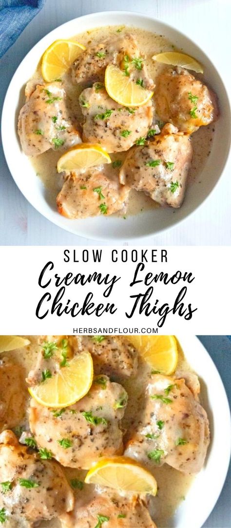 Lemon Garlic Chicken Thighs Crockpot, Slow Cooker Greek Lemon Chicken, Instant Pot Creamy Lemon Chicken, Greek Lemon Chicken Crockpot, Slow Cooker Creamy Lemon Herb Chicken, Slow Cooker Creamy Lemon Chicken, Lemon Chicken Thighs Crockpot, Creamy Lemon Chicken Crockpot, Slow Cooker Boneless Skinless Chicken Thighs