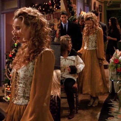 Phoebe Buffay Outfits, Friends Phoebe, Mode Hippie, Phoebe Buffay, Outfit 90s, Rachel Green, Friends Tv Show, Fashion Tv, Friend Outfits