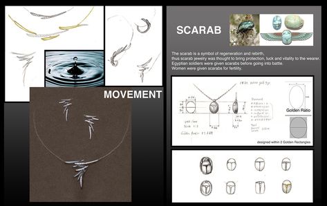 Jewelry Design Portfolio on Behance Jewelry Design Portfolio, Accessories Design Portfolio, Jewellery Portfolio, Golden Ratio In Design, Portfolio Reference, Fine Jewelry Design, Portfolio Project, Design Thinking Process, Jewelry Knowledge