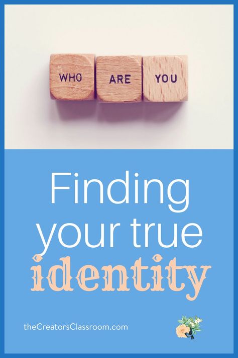 Are you defining yourself through things that eventually bring disappointment? The Creator's Classroom talks about finding your true identity. #findinghope#findingyouridentity#feelinginadequate#devotionalmessages Defining Yourself, Finding Your Identity, Define Yourself, Finding Hope, Lessons Learned In Life, True Identity, Describe Yourself, Life Is Hard, Lessons Learned