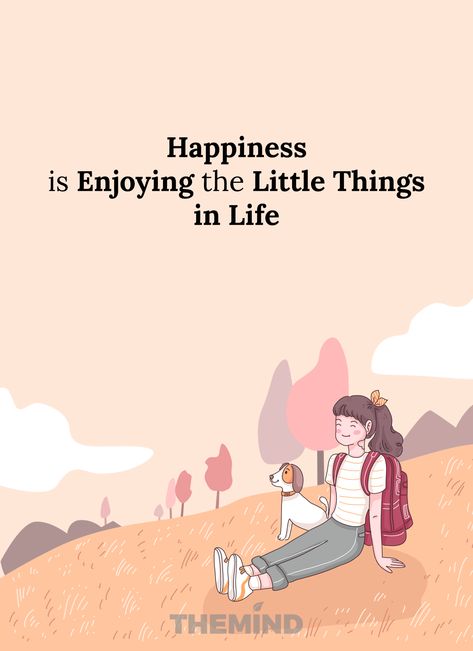 Happiness is Enjoying the Little Things in Life Happy Attitude Quotes, Enjoy Your Life Quotes Happy, Enjoy Quotes Happiness, Happy Go Lucky Quotes, Feeling Lucky Quotes, Lucky Quotes Life, Enjoy Life Quotes Happiness, Positive Quotes For Life Motivation Daily Affirmations, Positive Good Morning Quotes Happiness