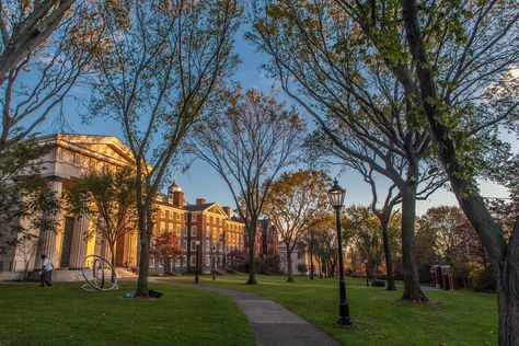 University Campus Architecture, Brown University Aesthetic, Brown University Campus, Campus Architecture, University Aesthetic, Ivy League Schools, College Visit, Student Loan Forgiveness, Brown University