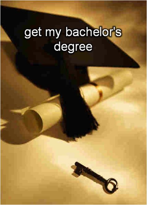 get my bachelor's degree- long term College Bucket List, Kat Diy, Finish College, Schools In America, Mba Degree, Bachelor's Degree, Vision Board Goals, Harvard Law School, Bachelors Degree