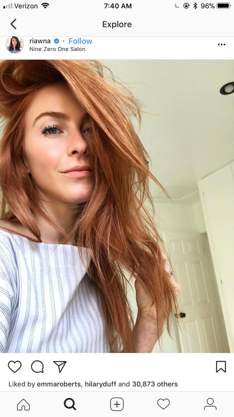 Julianne Bough Red Hair, Julianne Hough Hair, Brunette Red, Beautiful Freckles, Dyed Red Hair, Glam Hair, Julianne Hough, Hair Red, Hair Flip