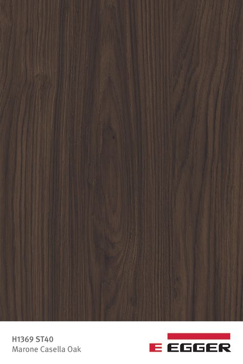 H1369 ST40 Marone Casella Oak Modern Color Combinations, Office Executive, Virtual Design, Personalized Decor, Oak Finish, Modern Colors, Interior Design Projects, Wood Veneer, Colorful Decor