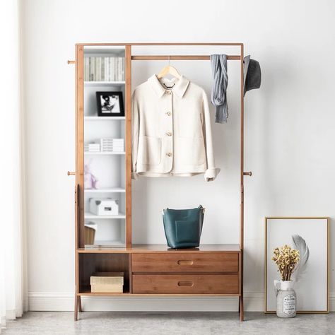 Shoe rack bench diy