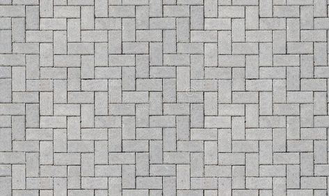 Tileable Concrete Pavers. Gray tileable concrete pavers texture #Sponsored , #AD, #sponsored, #Concrete, #Gray, #pavers, #Pavers Gray Pavers, Red Brick Pavers, How To Lay Concrete, Brick Paver Driveway, Grey Pavers, Brick Sidewalk, Stone Pavement, How To Install Pavers, Concrete Paving