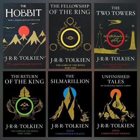 Lord Of The Rings Books Aesthetic, Lord Of The Rings Book Cover, Lotr Books, The Hobbit Book, Lord Of The Rings Book, Middle Earth Books, Library Cat, Hobbit Book, 2024 Books