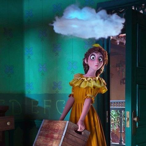 Encanto Room Ideas, Pepa Madrigal, Disney Movie Art, Familia Madrigal, Cartoon Eyes Drawing, Au Ideas, Cartoon Eyes, Disney Songs, Pixar Movies