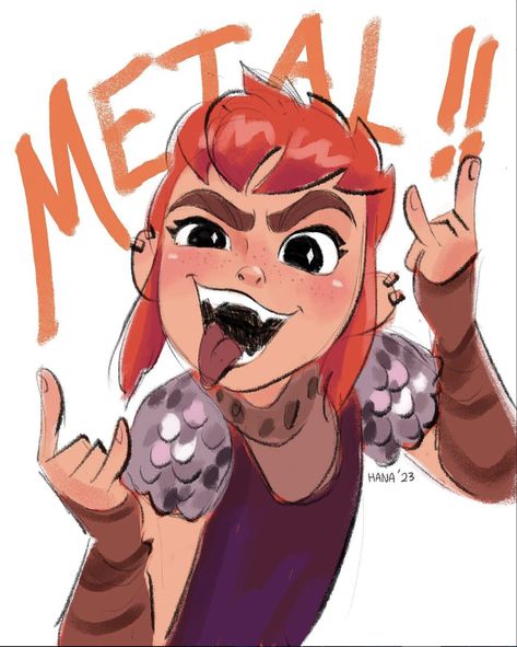 NIMONA, on ArtStation at https://www.artstation.com/artwork/aobgL0 Cartoon Video Games, Create Drawing, Art Tools Drawing, July 11, Character Sketch, Art Sketchbook, Loki, Instagram A, A Girl