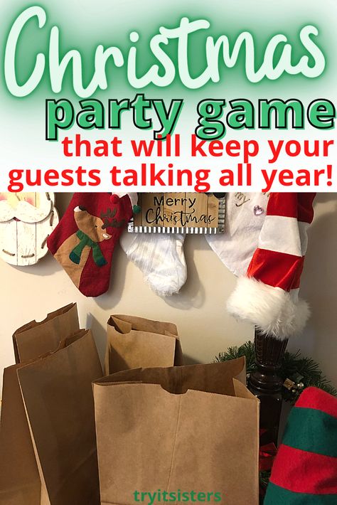 Gift Exchange Paper, Holiday Gift Exchange Games, Christmas Party Games For Groups, Xmas Party Games, Christmas Eve Games, White Elephant Gift Exchange, Christmas Gift Exchange Games, Christmas Gift Games, Elephant Game