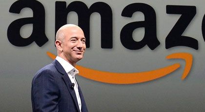 Put the Customer First Amazon Jeff Bezos, Terry Goodkind, Economic Policy, Racial Justice, Jeff Bezos, Youtube Subscribers, Black Community, Previous Year, Business News