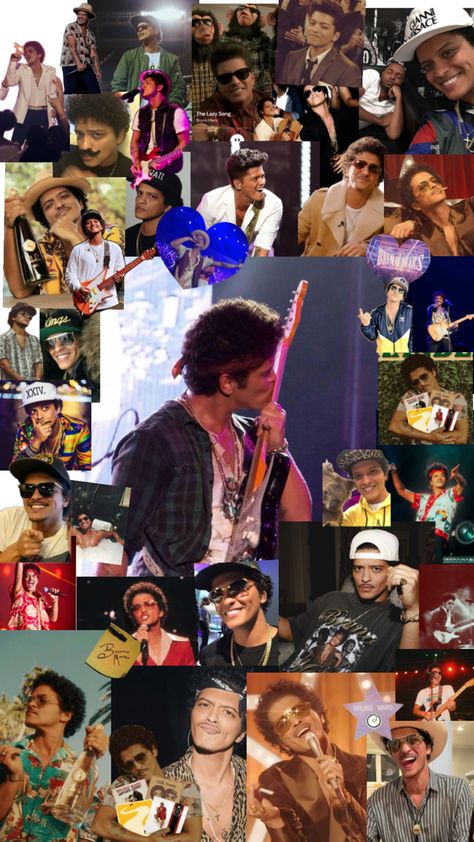 Bruno Mars Wallpaper, Bruno Mars Style, Mars Wallpaper, Bruno Mars Concert, Bruno Mars, Marry You, Fav Celebs, Best Artist, Aesthetic Pictures