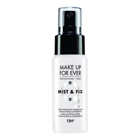 Fix Spray, Hydrating Setting Spray, Spray Moisturizer, Fixing Spray, Makeup Spray, Skin Prep, Make Up For Ever, Mist Spray, Makeup Items