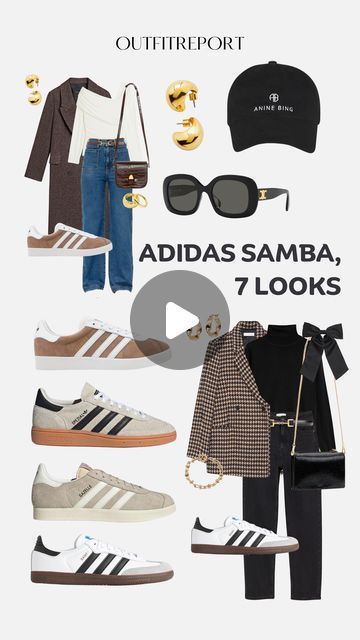 Adidas Samba Outfits, Fashion Mistakes Woman, Adidas Samba Outfit, Samba Outfit, Mommy Style, Adidas Samba, Wearing Clothes, Style Mistakes, Travel Outfit