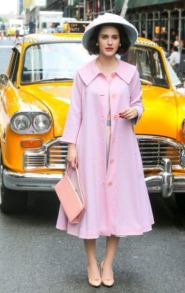 Ms Maisel Fashion, Marvelous Mrs Maisel Costumes, Midge Maisel Style, Rachel Brosnahan Style, The Marvelous Mrs Maisel Fashion, Mrs Maisel Outfits, Mrs Maisel Clothes, Maisel Outfits, Marvellous Mrs Maisel