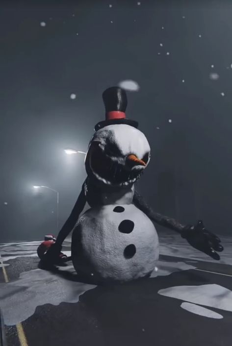 Imagitor Evil Snowman, Dark Tide