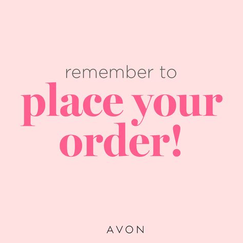 Don't forget to place your next order! Place it through me personally or on my e-store!! Orders due to me by February 4th at 5 pm! Contact me today!  #avonorder #beautyobsessed #followyourownpath #shoponline #contactme Support Small Business Quotes, Avon Marketing, Online Shopping Quotes, Small Business Instagram, Now Quotes, Business Branding Inspiration, Small Business Quotes, Avon Business, Shopping Quotes