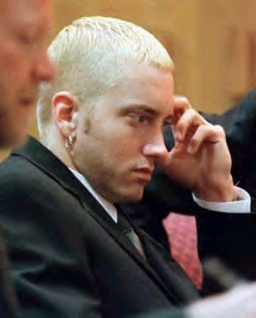 Eminem in court Eminem Rap, Eminem Slim Shady, Smells Like Teen Spirit, Marshall Mathers, Slim Shady, Best Rapper, Eminem, Rappers