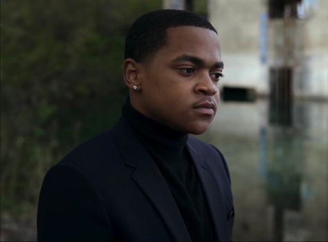 Power Book II Season 3 Episode 6 - Land of Lies Tariq St Patrick Power Outfits, Tariq Power, Tariq St Patrick, Michael Rainey Jr, Power Universe, Power Starz, Tiktok Crush, Michael Rainey, Power Book