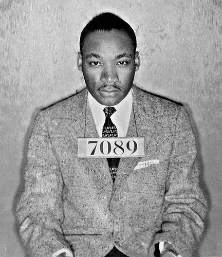 Life's most urgent question is, what are you doing for others?
Martin Luther King Jr. Celebrity Mugshots, Photo Star, Mlk Jr, Dr Martin Luther King, History People, Civil Rights Movement, We Are The World, Nelson Mandela, King Jr