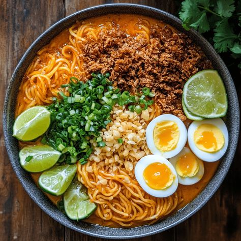 Pancit Palabok Recipe Filipino Pancit Canton, Palabok Recipe Filipino Food, Pancit Palabok Recipe, Palabok Recipe, Pancit Palabok, Filipino Pancit, Noodles Shrimp, Pancit Recipe, Philippine Food