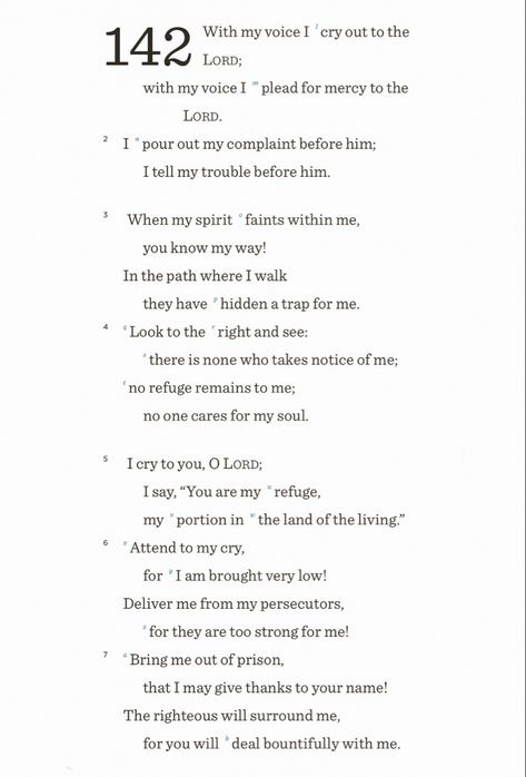 #psalms142 #psalms #bibleverses #lonelyheartsclub #bibleversesforloneliness #loneliness #quotesaboutlife #quotesaboutgod #ilovejesus #jesuslovesyou Scriptures For Loneliness, Bible Verses About Loneliness Quotes, Bible Verse About Loneliness, Verses For Loneliness, Psalm 142, Finding Faith, In Christ Alone, Finding God, Lonely Heart