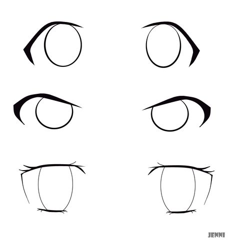 Anime Ayes Style Drawing, Anime Ayes Style, Drawing Ppl, Francis Forever, Learn To Sketch, Drawing Eyes, Draw Anime, Eye Tutorial, Face Reference