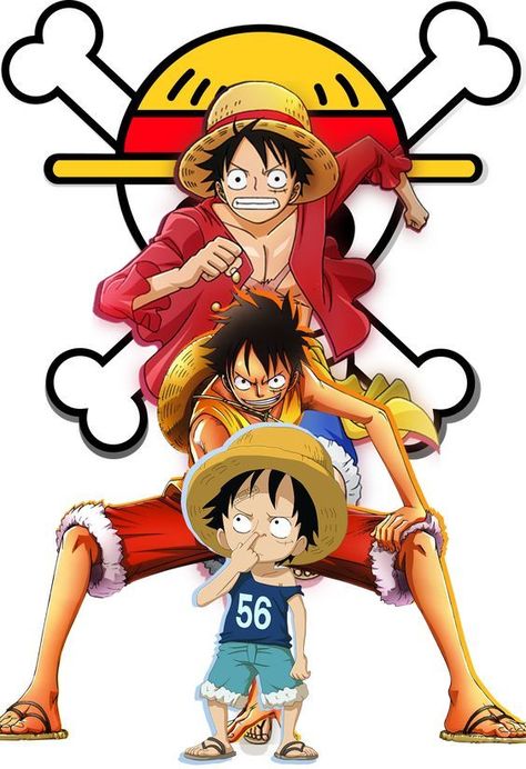 Luffy Kid, One Piece Birthdays, Straw Hat Pirates, One Piece Photos, One Piece Tattoos, One Piece Cartoon, One Piece Wallpaper Iphone, One Peice Anime, One Piece Drawing