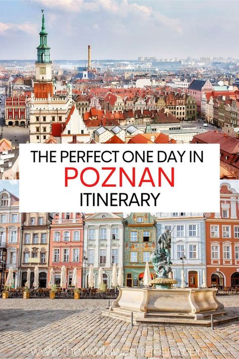 Warsaw Hidden Gems, Poznan Poland Aesthetic, Poland Trip, Poland Vacation, Plan A Day, Poznan Poland, Warsaw Poland, Travel Europe, Hidden Gem