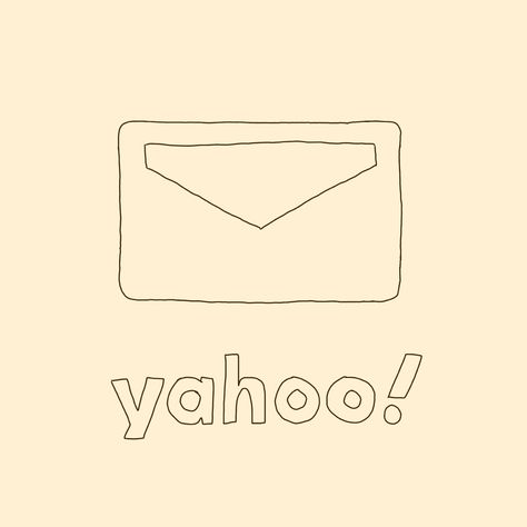 yahoo mail Yahoo Mail Icon, Mail Icon, Yahoo Mail, App Icon