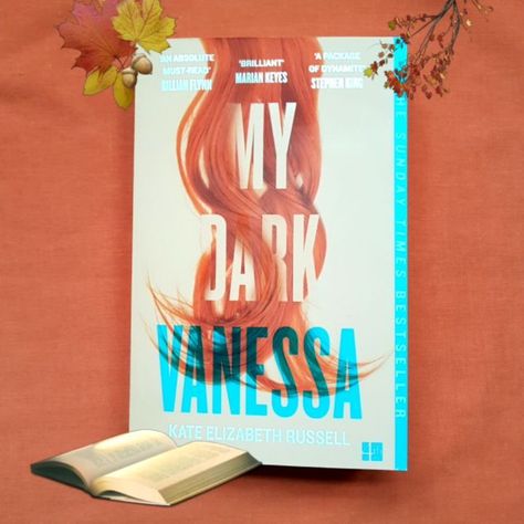 Compassionate Introvert on Instagram: “Book 8/40 First sentence: I get ready for work and the post has been up for eight hours. 🌟🌟🌟🌟🌟 If I were in a bookshop this isn't a book I…” My Dark Vanessa Book, My Dark Vanessa, Get Ready For Work, Stephen King, Get Ready, A Book, Book Cover, Reading, Books