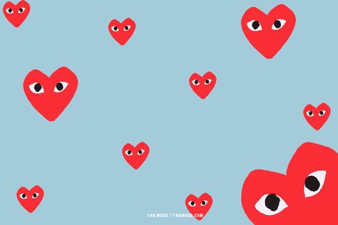 Comme Des Garcons Heart Wallpaper, Comme Des Garcons Aesthetic, Garcons Wallpaper, Comme Des Garcons Wallpaper, Cdg Heart Wallpaper, Cdg Wallpaper, Comme Des Garcons Heart, Fab Mood, Mood Wedding