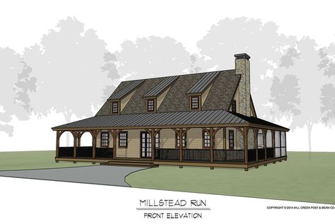 MILLSTEAD RUN | Mill Creek Post 1 Timber Frame Floor Plans, Mill Creek, Plan Design, Floor Plan Design, Timber Frame, Floor Plan, House Plans, Floor Plans, New Homes