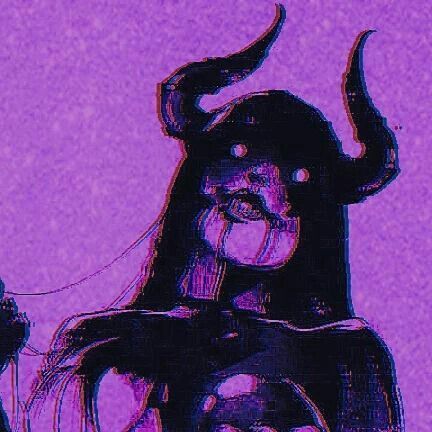 Violet Aesthetic, Art Aesthetics, Psy Art, Dark Purple Aesthetic, Dark Art Illustrations, Scary Art, Creepy Art, Cute Profile Pictures, Purple Wallpaper