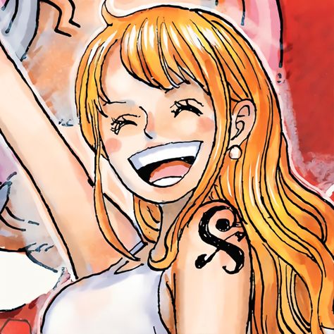 One Piece Nami, Nami One Piece, One Piece Pictures, One Piece Fanart, Manga Anime One Piece, One Piece Manga, One Piece (anime), One Piece Anime, Tokyo Ghoul