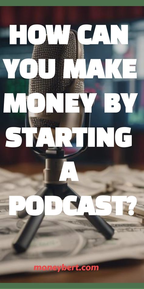 How Can You Make Money by Starting a Podcast Plan Content, Sponsorship Package, Diversify Income, Event Sponsorship, My Apologies, Starting A Podcast, Building An Empire, Audience Engagement, Marketing Goals