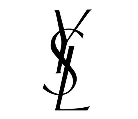 Ysl Aesthetic, Luxe Logo, Louis Vuitton Iphone Wallpaper, Boutique Logo Design, Type Logo, Branding Inspo, Dior Logo, Ysl Logo, Chanel Logo