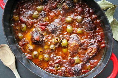 Jamie Oliver, Italian Food, Italian Recipes, Slow Cooker, Diner, Chili, Oven, Chicken, Ethnic Recipes